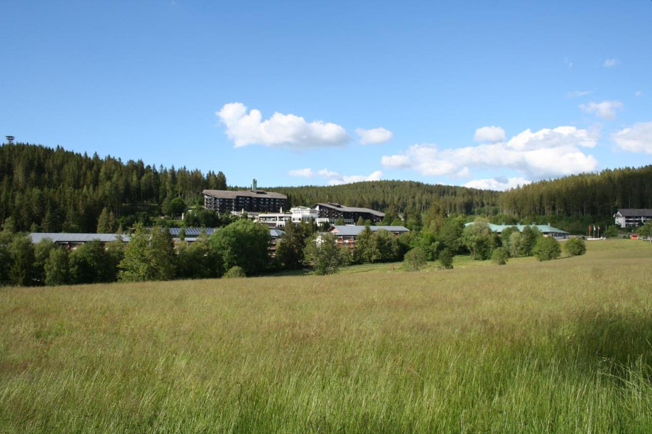 Black-Forest Holiday - Ferienresort Am Schluchsee Exterior foto