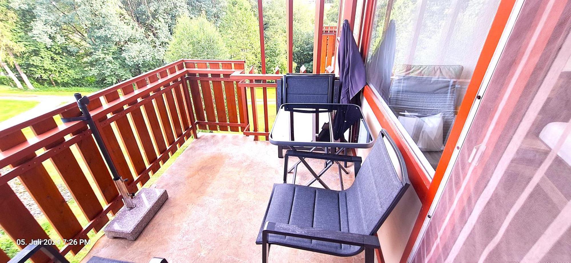 Black-Forest Holiday - Ferienresort Am Schluchsee Exterior foto